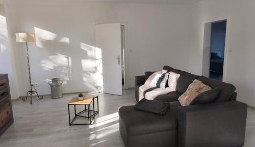 Two-Bedroom Family Apartment