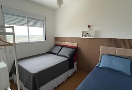 Family Two-Bedroom Apartment with View