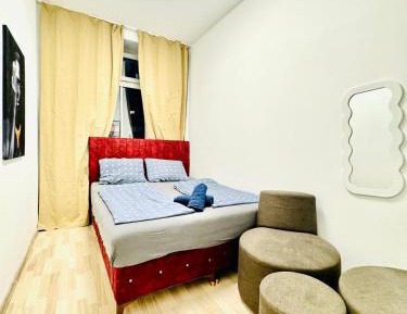 Four-Bedroom Apartment