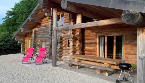 Two-Bedroom Chalet
