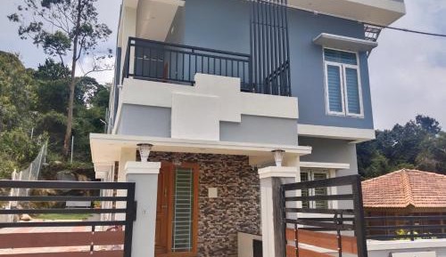 Three-Bedroom Villa