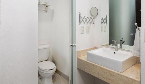 Standard Double Room with Two Double Beds