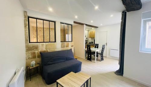 One-Bedroom House