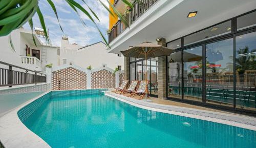 Villa with Private Pool