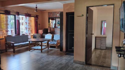 Family Room with Lake View