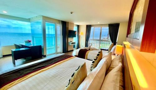 Executive Room with Ocean View