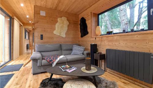 Two-Bedroom Holiday Home