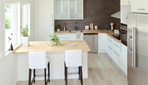 Four-Bedroom Vacation Home