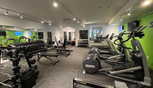 Standard Double Suite