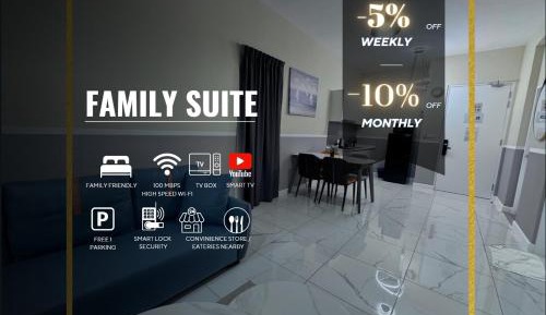 Two-Bedroom Apartment