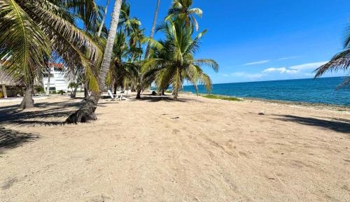 One-Bedroom Apartment with Sea View and Balcony