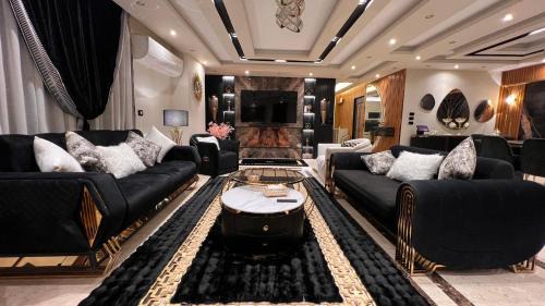 Two-Bedroom Apartment with View