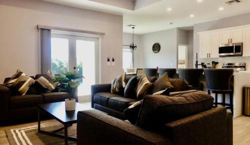 Four-Bedroom Holiday Home