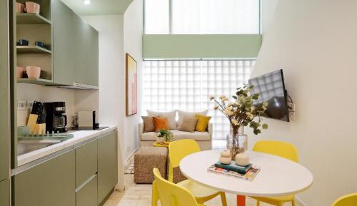 Duplex Apartment