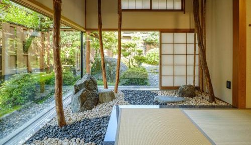 Special Room with Semi Open-Air Hot Spring Bath - 101 - Utsubozaru