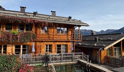 Luxury Chalet (2-4 adults)