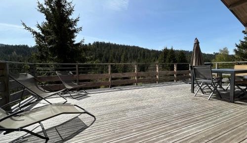 Three-Bedroom Chalet