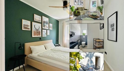One-Bedroom House