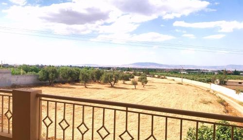 Double Room with Mountain View