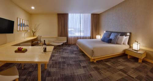 Junior Suite 1 King Bed