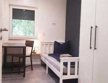 Four-Bedroom Apartment