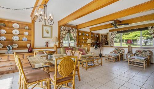 Three-Bedroom Vacation Home 