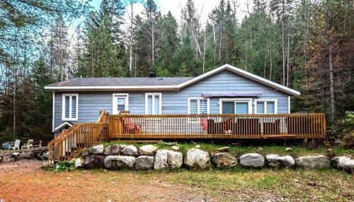 Three-Bedroom Chalet