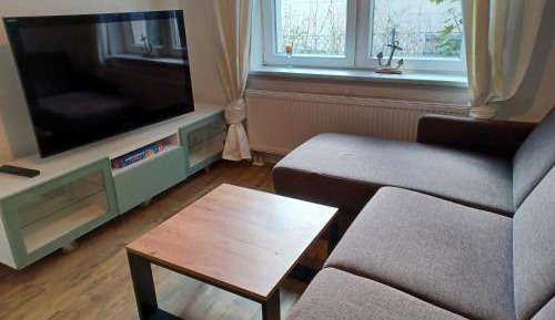 Two-Bedroom Apartment with Terrace
