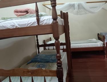Single Bed in 6-Bed Dormitory Room