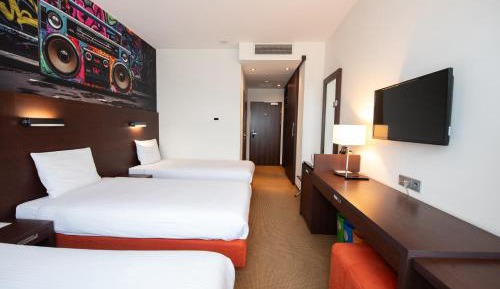 Triple Room