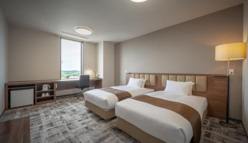 Twin Room - Disability Access