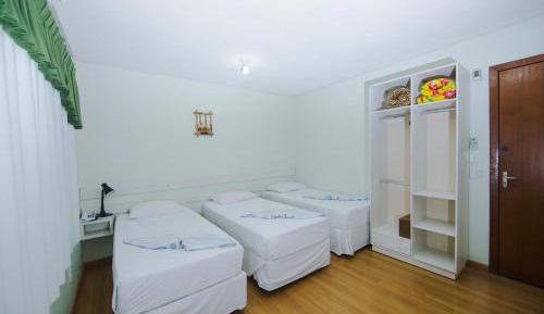 Quarto Triplo Standard (Bloco 02)