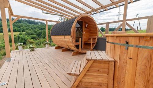 Two-Bedroom Holiday Home