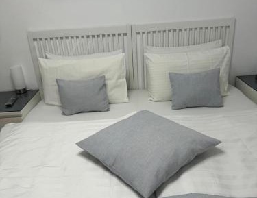 Comfort Double Room with shared bathroom