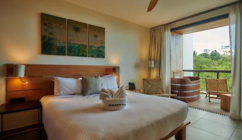 Double Room with Spa Bath