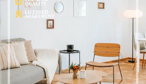 Two-Bedroom Apartment with Balcony