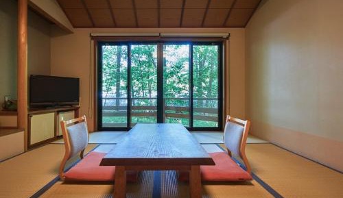 Triple Room with Terrace