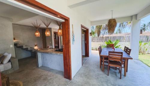 One-Bedroom House