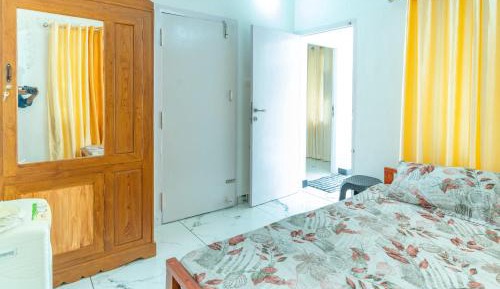 Double or Twin Room with Private Bathroom