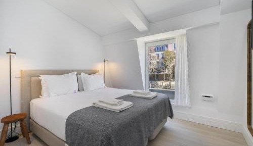 Premium Two-Bedroom Apartment - Penthouse