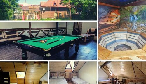 Double Room with Mountain View