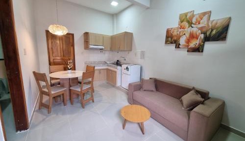 One-Bedroom Apartment