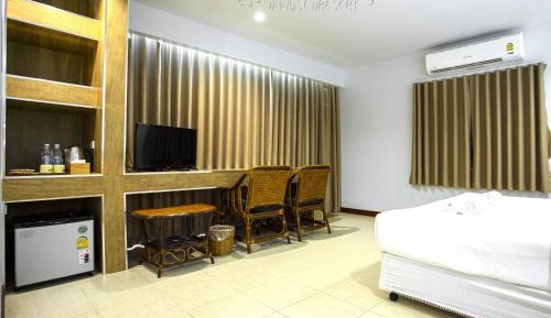 Deluxe Double Room with Sea View