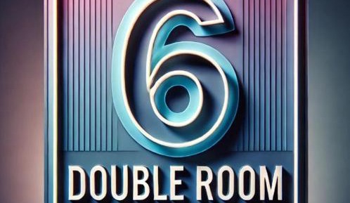 Double or Twin Room with Private Bathroom