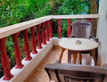 Triple Room with Balcony