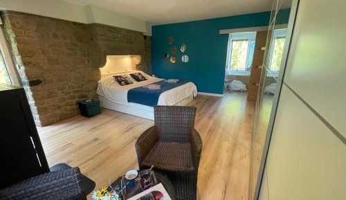 King Room with Mountain View
