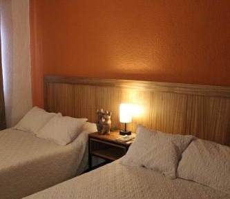 Superior Double Room with Two Double Beds