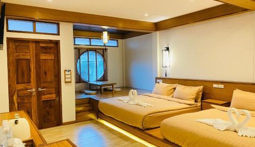 Quadruple Room
