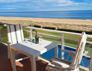 Three-Bedroom Apartment with Sea View