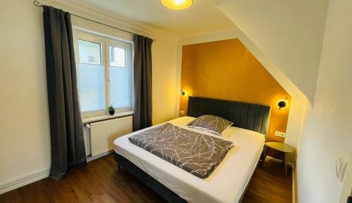 One-Bedroom Deluxe Apartment